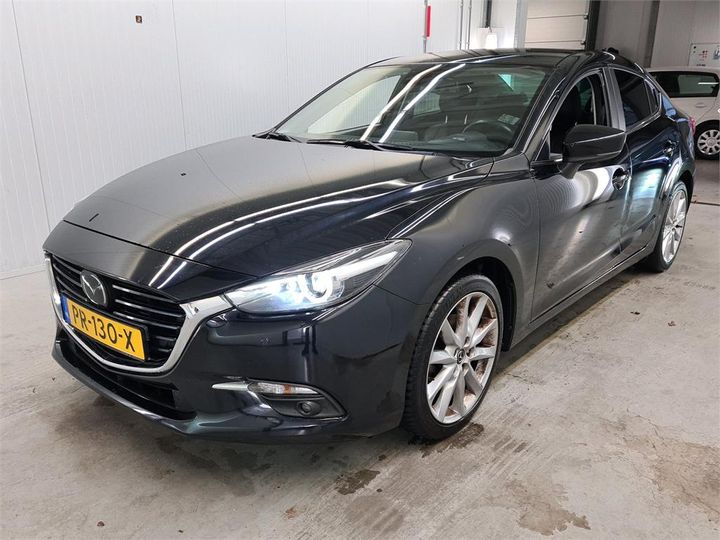 MAZDA 3 2017 3mzbn62680m324516