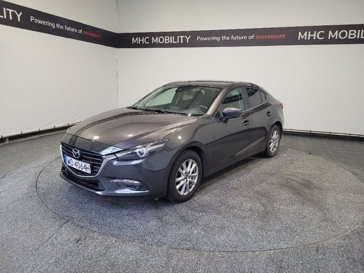 MAZDA 3 2018 3mzbn62680m337878