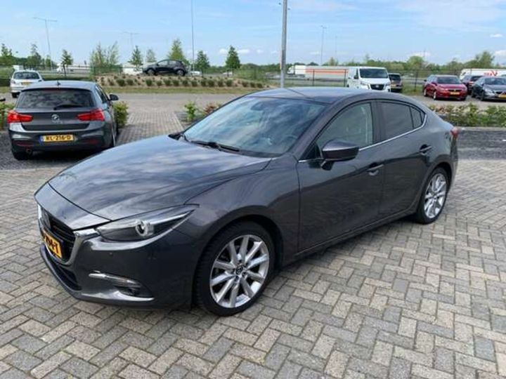 MAZDA 3 2018 3mzbn62680m352536