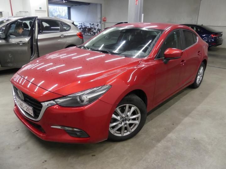 MAZDA 3 SEDAN 2017 3mzbn62s60m310354