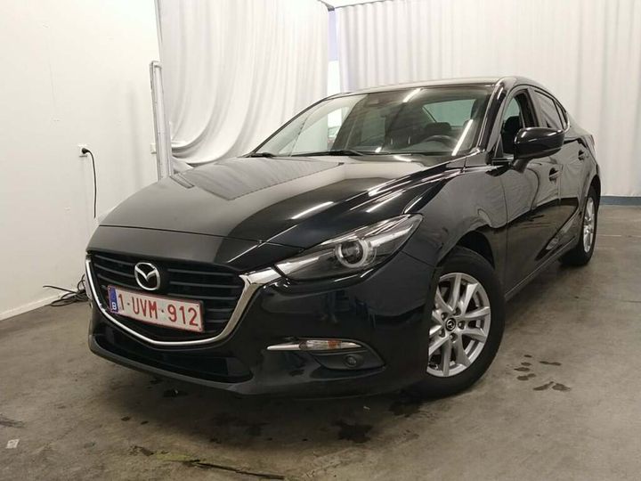 MAZDA 3 2018 3mzbn62s60m353524