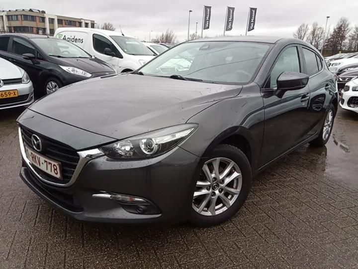 MAZDA 3 2017 3mzbn64560m302708