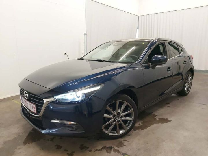 MAZDA 3 2018 3mzbn64560m335642