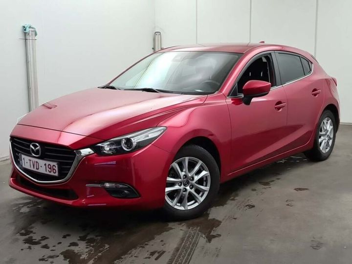 MAZDA 3 2018 3mzbn64560m337404