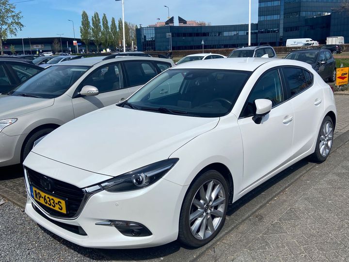 MAZDA 3 2017 3mzbn64660m302522