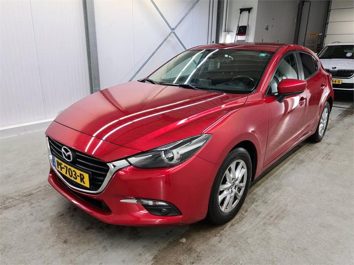 MAZDA 3 2017 3mzbn64660m308611