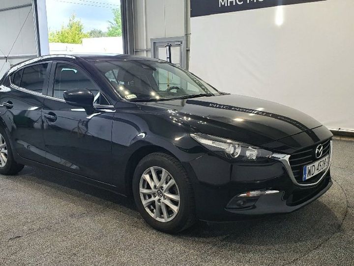 MAZDA 3 2017 3mzbn64660m309449