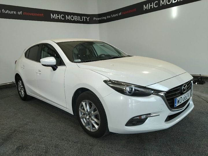 MAZDA 3 2017 3mzbn64660m317832