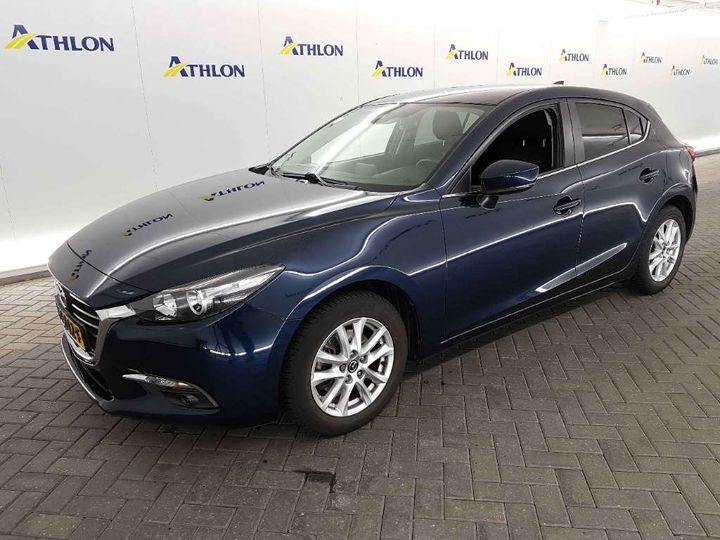 MAZDA 3 HATCHBACK 2017 3mzbn64660m321759