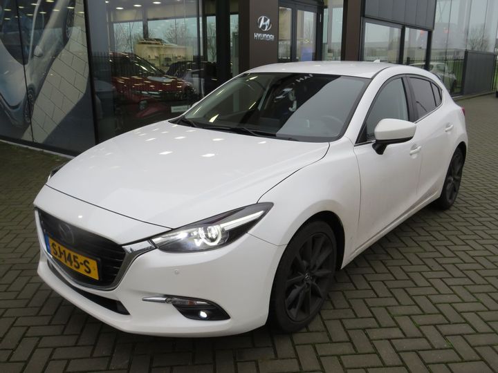 MAZDA 3 2018 3mzbn64660m322898