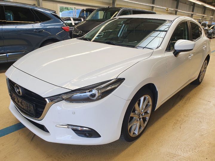 MAZDA 3 LIM. 2018 3mzbn64660m324732