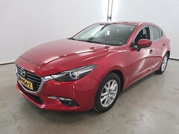 MAZDA 3 HATCHBACK 2018 3mzbn64660m326964