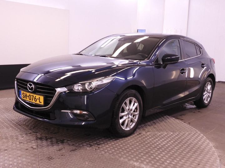 MAZDA MAZDA3 2018 3mzbn64660m328076