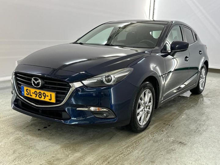 MAZDA 3 2018 3mzbn64660m332219