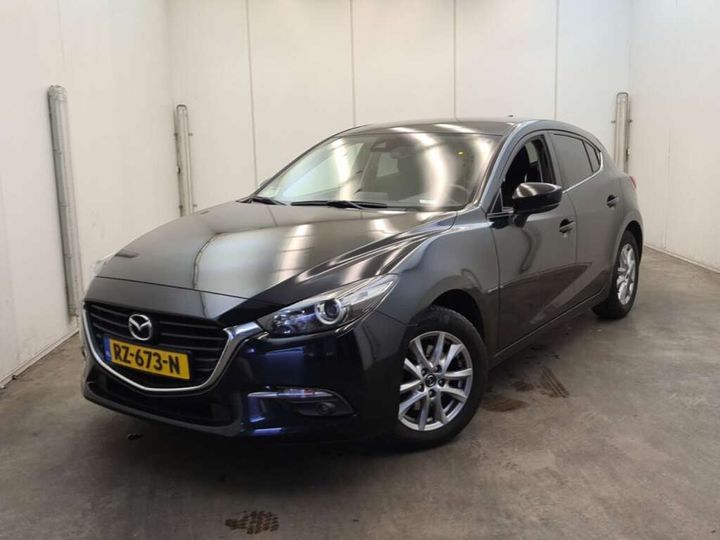 MAZDA 3 2018 3mzbn64660m332793