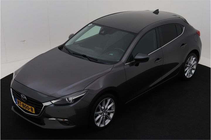 MAZDA 3 2018 3mzbn64660m335098