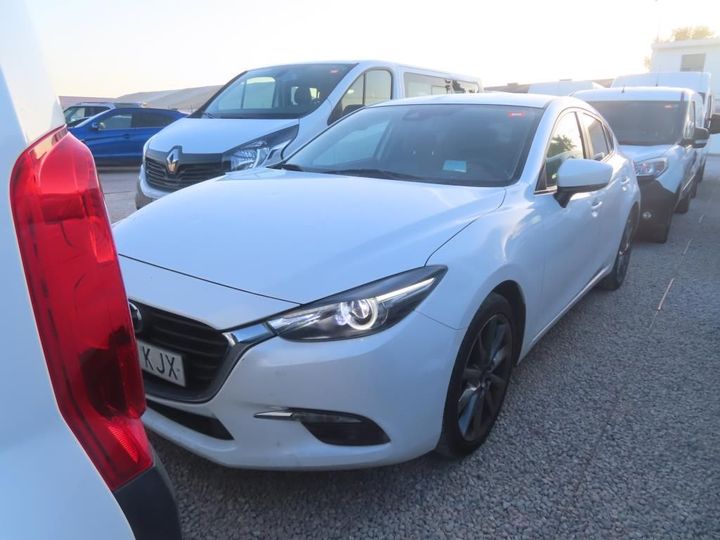 MAZDA MAZDA3 2018 3mzbn64660m338932