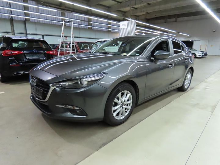 MAZDA 3 2018 3mzbn64660m346058