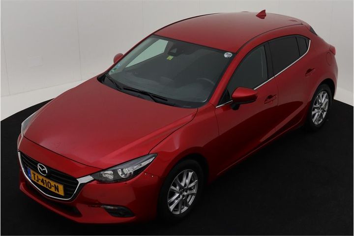 MAZDA 3 2018 3mzbn64660m352177