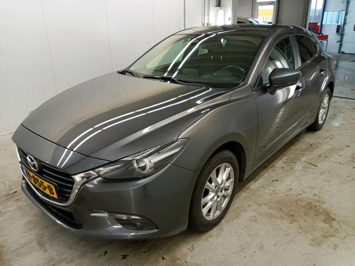 MAZDA 3 2018 3mzbn64660m353424