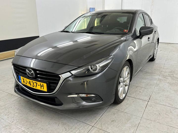 MAZDA 3 HATCHBACK 2019 3mzbn64660m353693