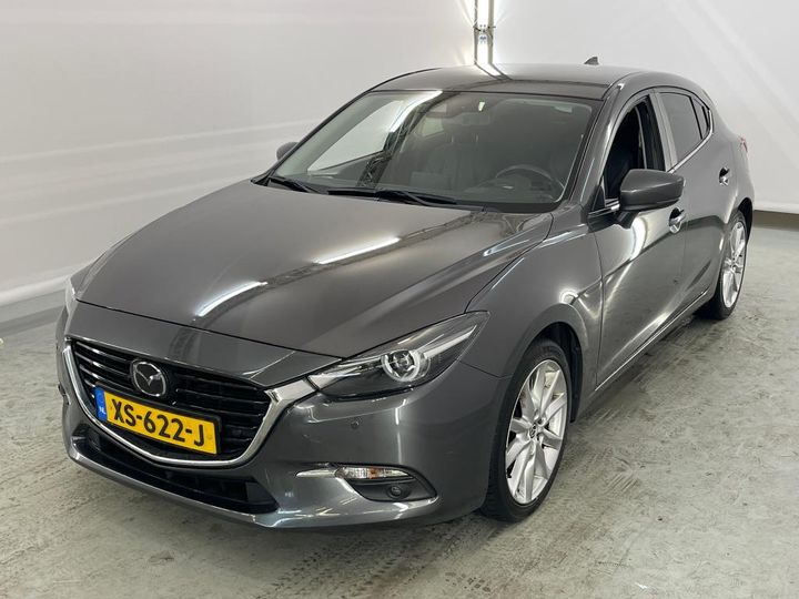 MAZDA 3 2019 3mzbn64660m353739