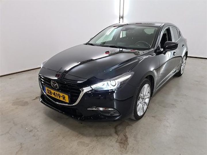 MAZDA 3 HATCHBACK 2018 3mzbn64660m353927