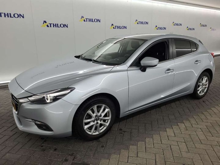 MAZDA 3 HATCHBACK 2019 3mzbn64660m353945