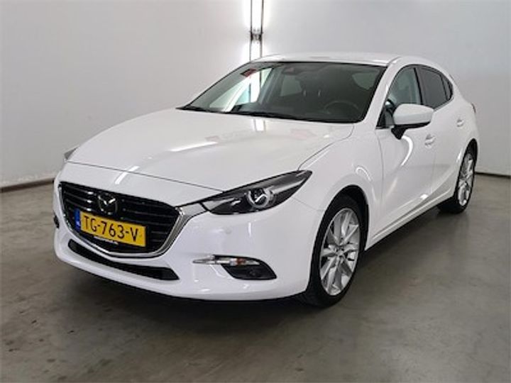 MAZDA 3 HATCHBACK 2018 3mzbn64660m353952