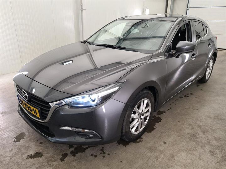 MAZDA 3 2017 3mzbn64680m317430