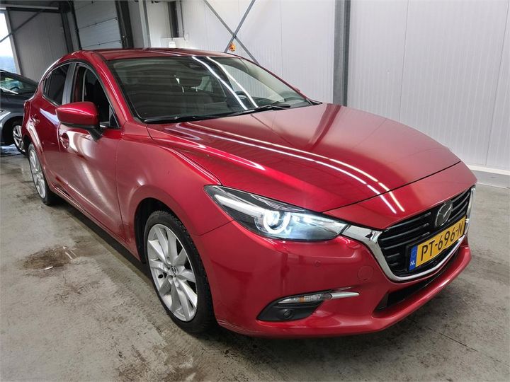 MAZDA 3 2017 3mzbn64680m322711