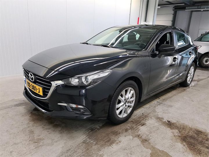 MAZDA 3 2018 3mzbn64680m336564