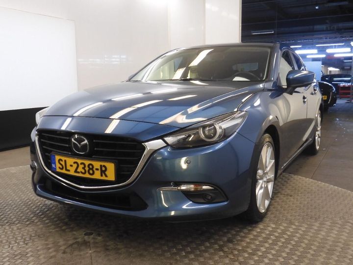 MAZDA MAZDA3 2018 3mzbn64680m337318