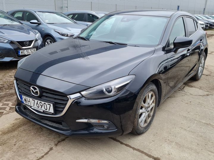 MAZDA 3 2019 3mzbn64680m340099