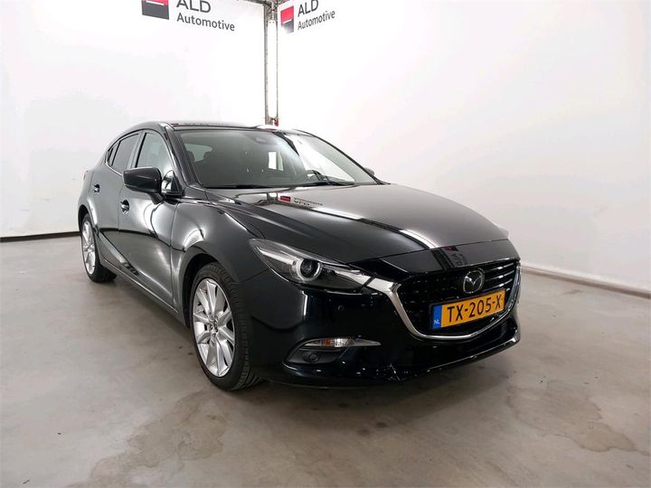 MAZDA 3 HATCHBACK 2018 3mzbn64680m340300