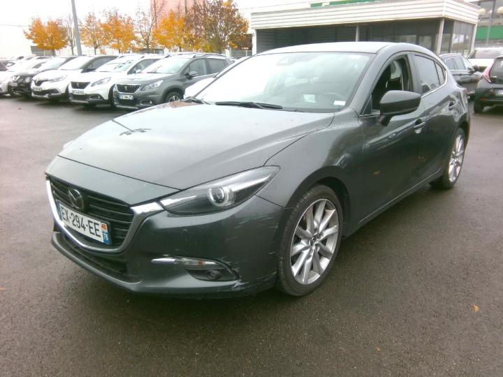 MAZDA 3 2018 3mzbn64680m340415