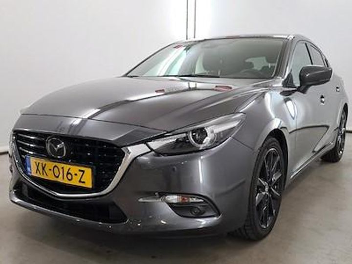 MAZDA 3 HATCHBACK 2019 3mzbn64680m347657