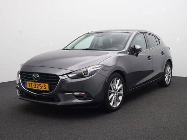 MAZDA 3 HATCHBACK 2018 3mzbn64680m351237