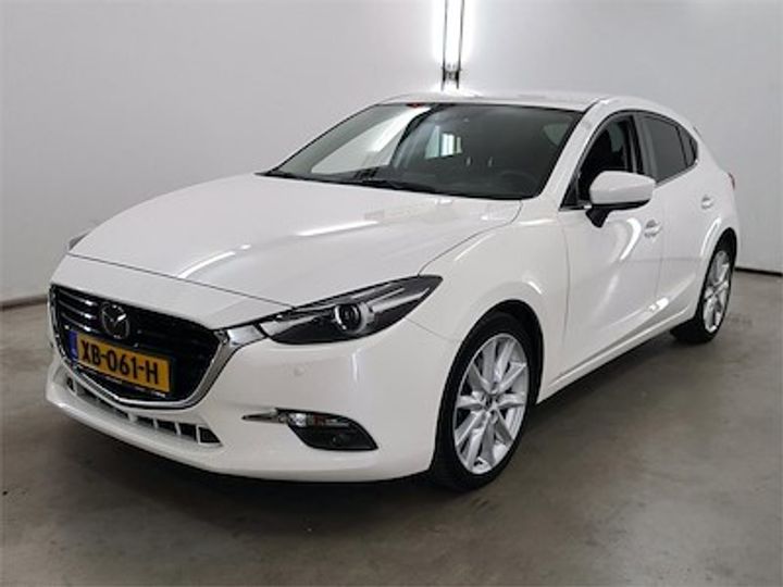 MAZDA 3 HATCHBACK 2018 3mzbn64680m353150