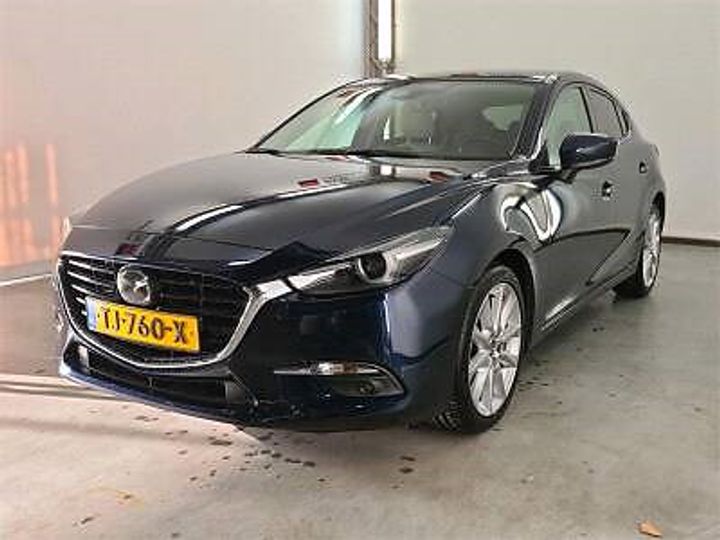 MAZDA 3 HATCHBACK 2018 3mzbn64680m353890