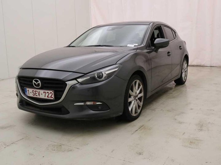 MAZDA 3 2017 3mzbn64s60m300150