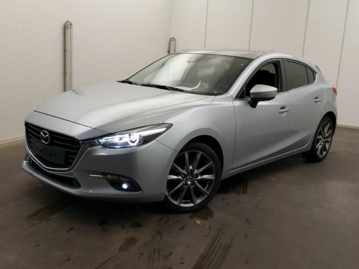 MAZDA 3 2017 3mzbn64s60m310678