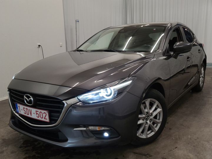 MAZDA 3 2017 3mzbn64s60m312082