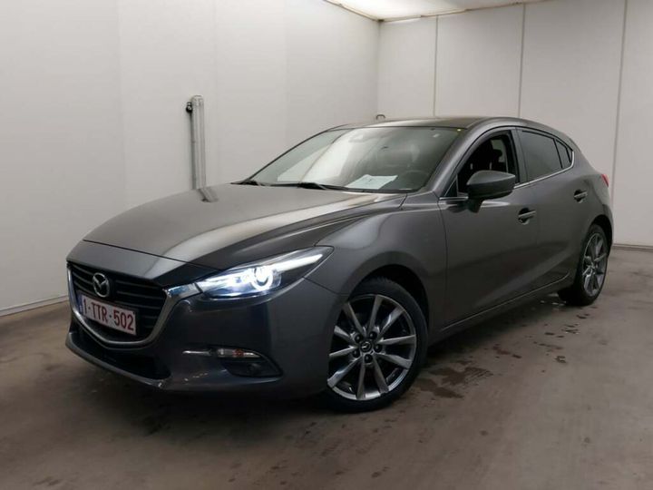 MAZDA 3 2018 3mzbn64s60m331646