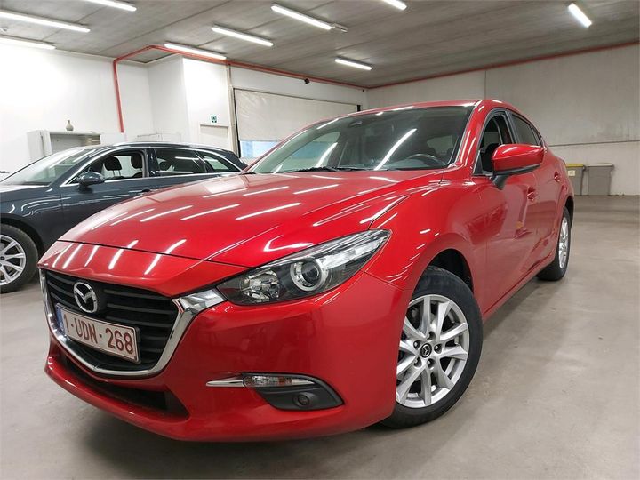 MAZDA 3 HATCHBACK 2018 3mzbn64s60m337848