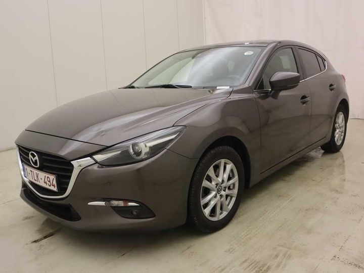 MAZDA 3 2017 3mzbn64s80m330693