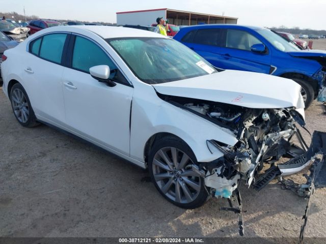 MAZDA MAZDA3 2019 3mzbpaal0km109445