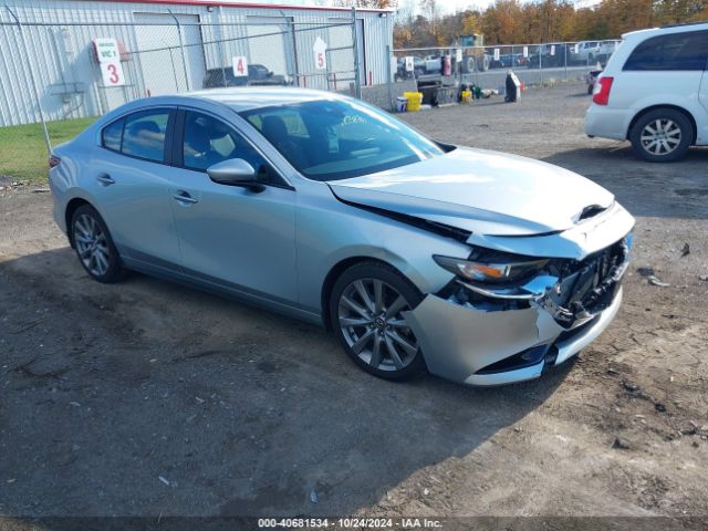 MAZDA MAZDA3 2019 3mzbpaal1km105775