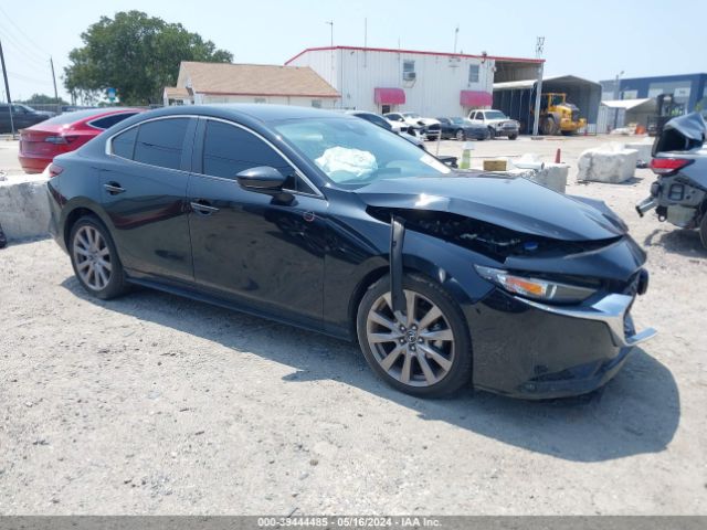 MAZDA 3 2019 3mzbpaal1km106411