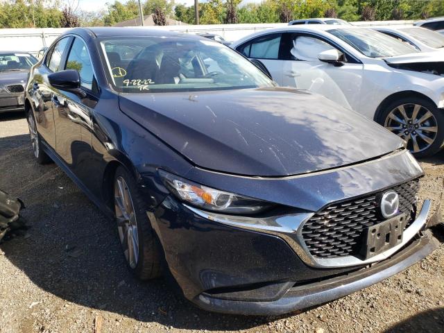 MAZDA 3 SELECT 2019 3mzbpaal2km108054